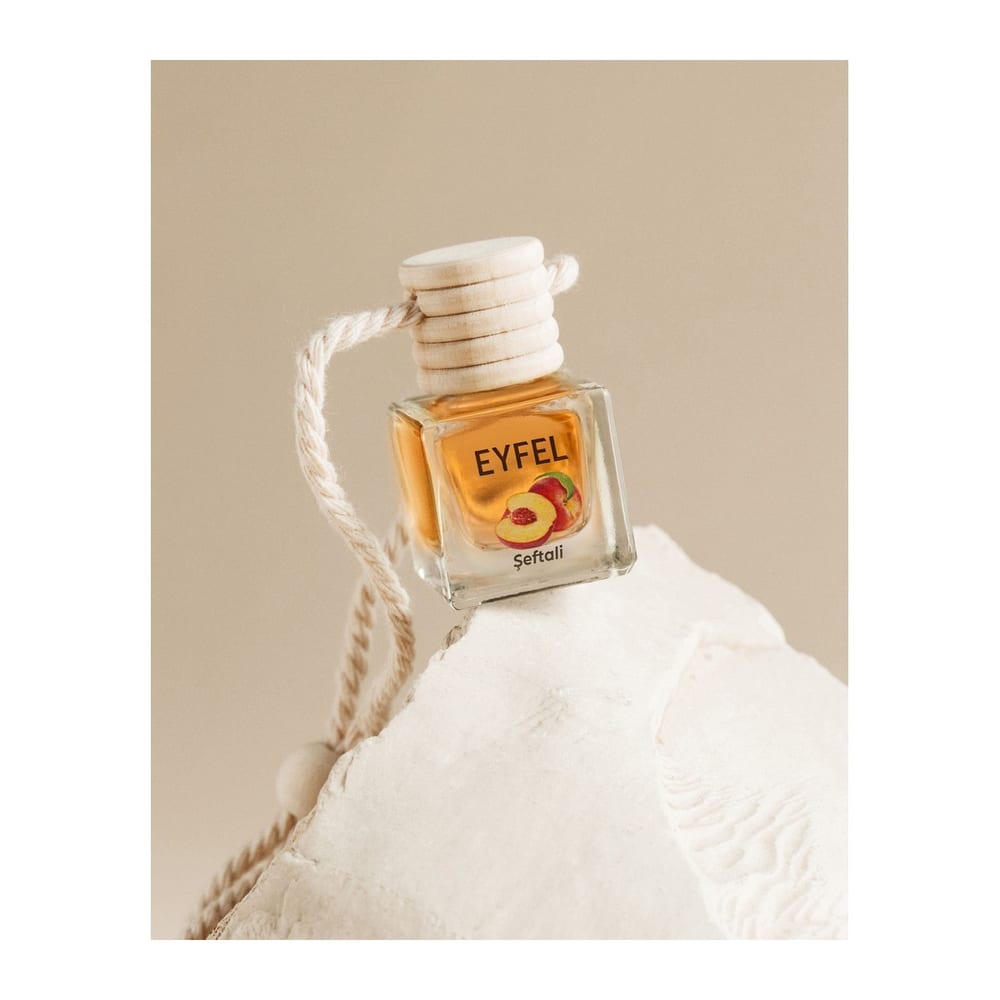 Eyfel Perfume Vůně do auta Broskev 10 ml