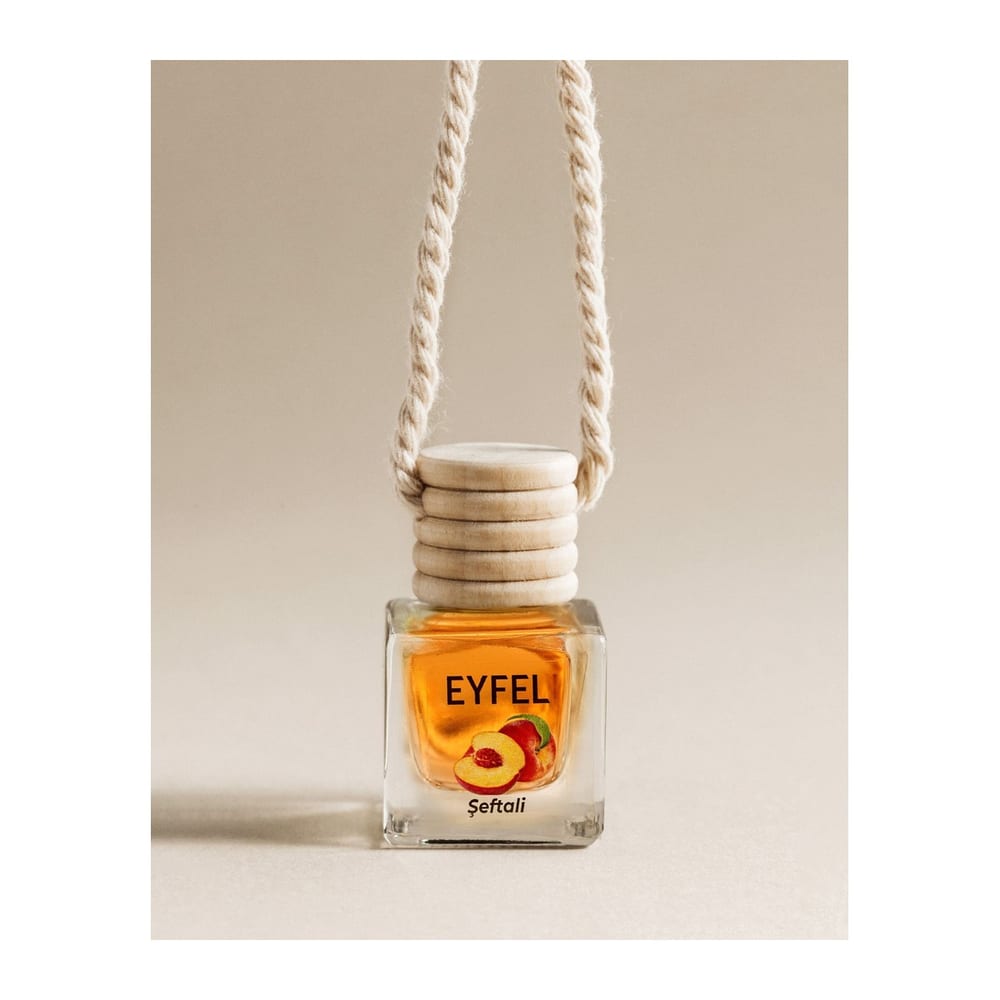 Eyfel Perfume Vůně do auta Broskev 10 ml