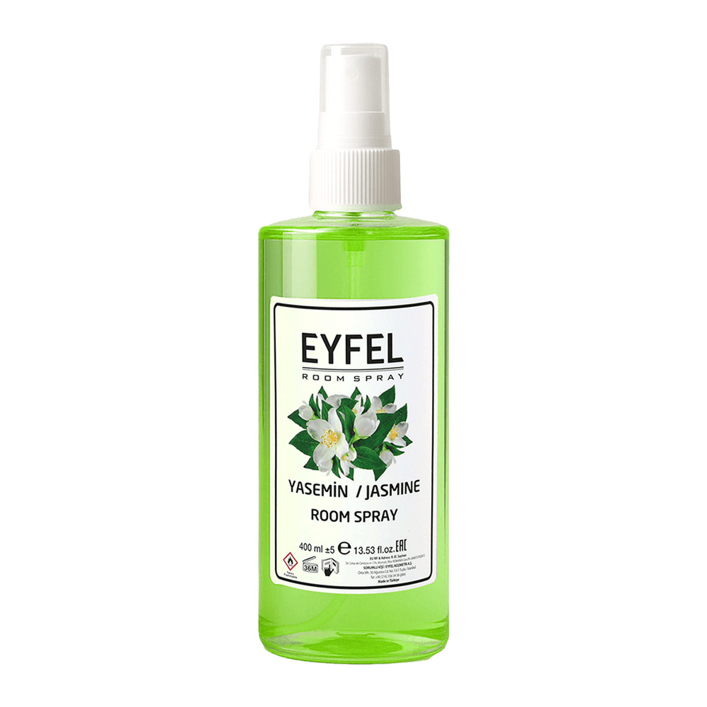 Eyfel Perfume Osvěžovač vzduchu ve spreji Jasmín 400 ml