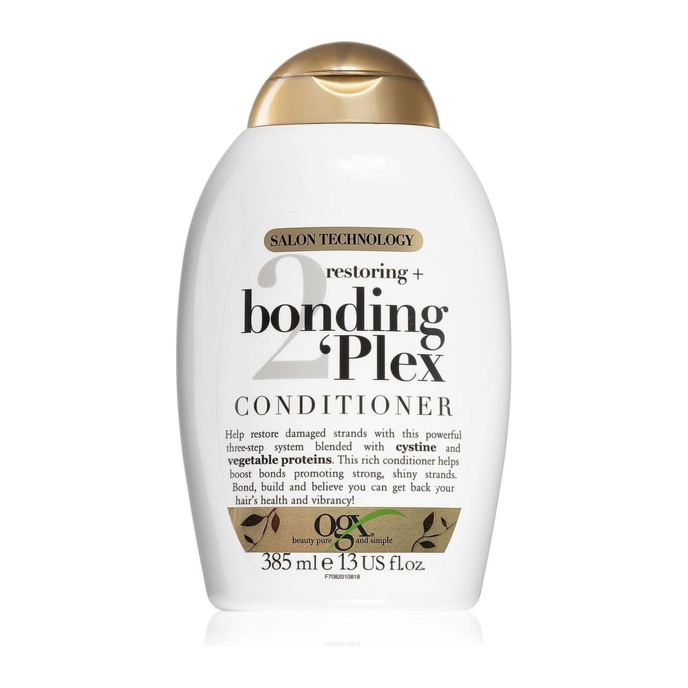 OGX Bonding Plex obnovující kondicioner 385 ml