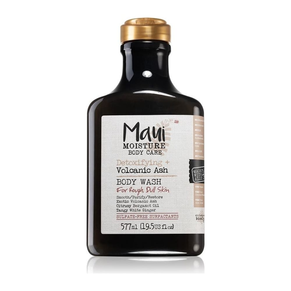 Maui Moisture čisticí sprchový gel s vulkanickým popelem 577 ml