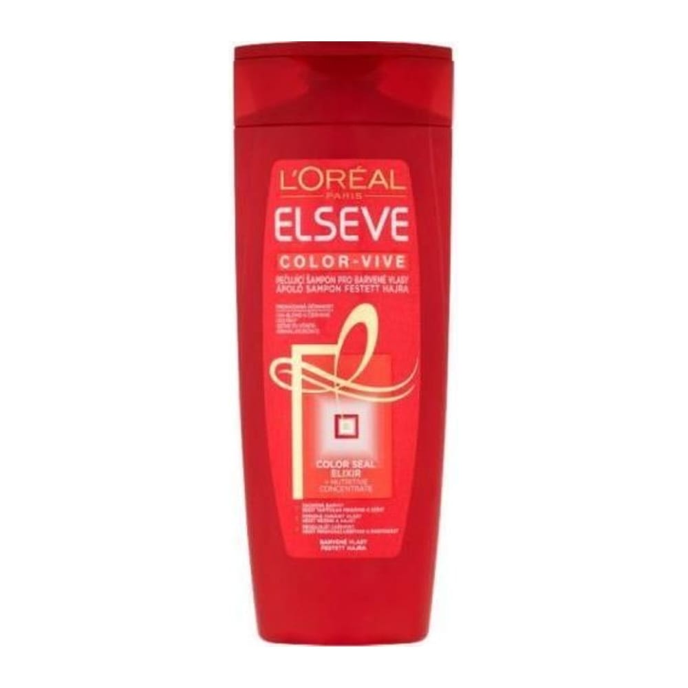 L'Oréal Elseve Loreal Elseve šampon 400ml Color-Vive