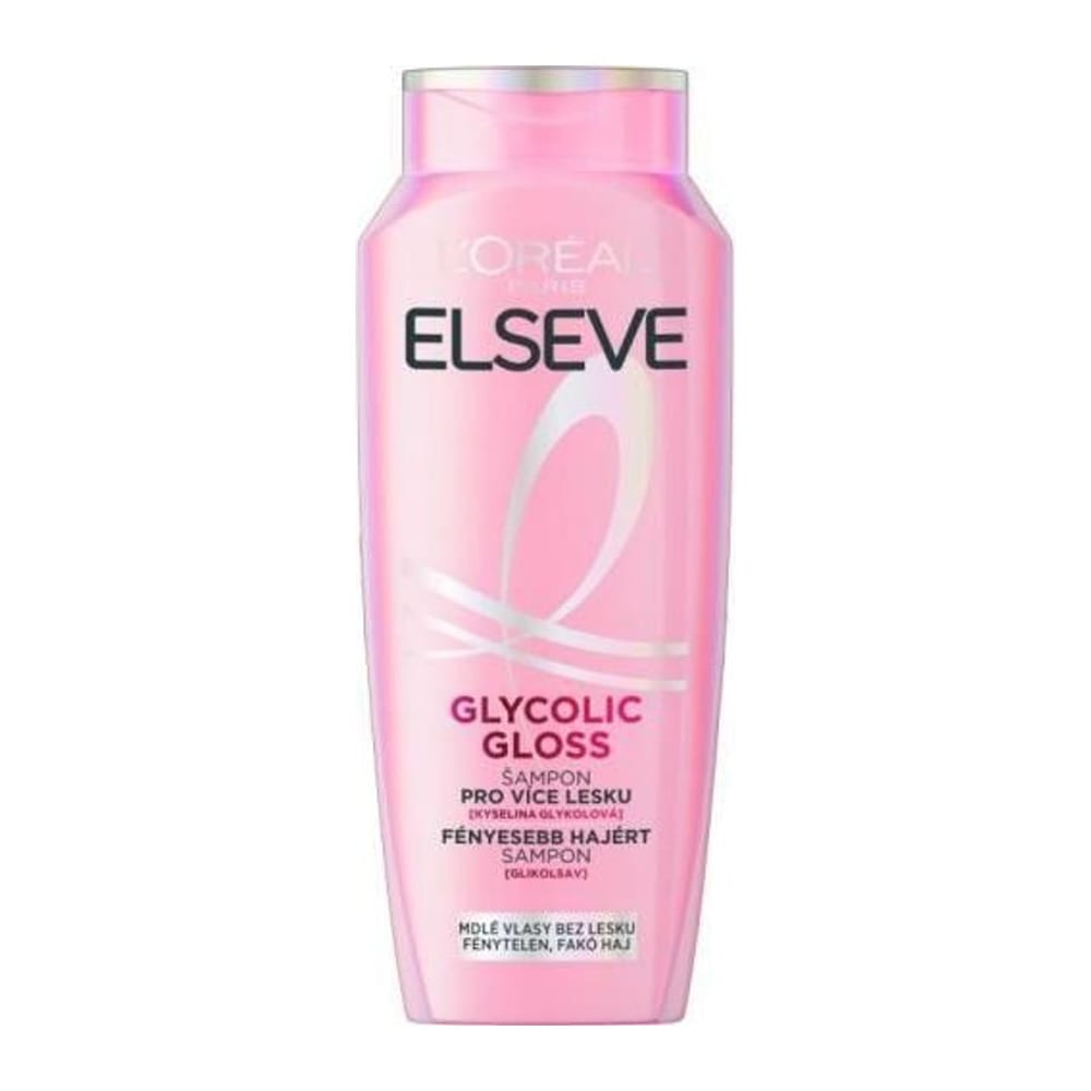 L'Oréal Elseve Loreal Elseve šampon 400ml Glycolic Gloss Core