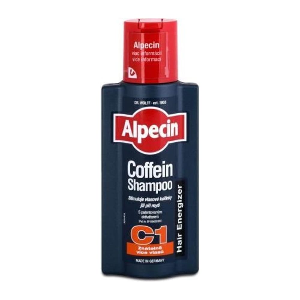Alpecin Coffein Shampoo C1 375ml XXL