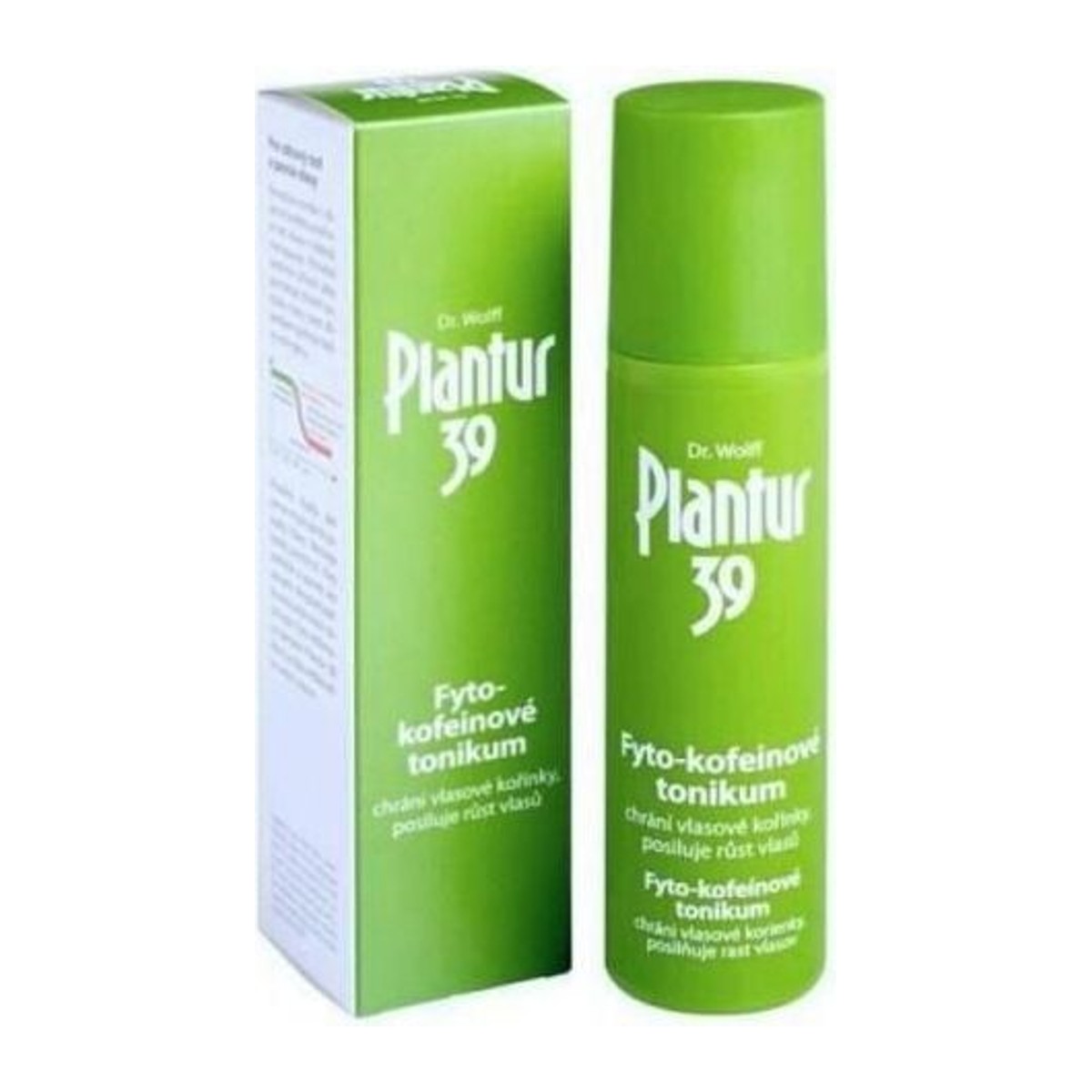 Plantur 39 fyto-kofeinové tonikum 200ml