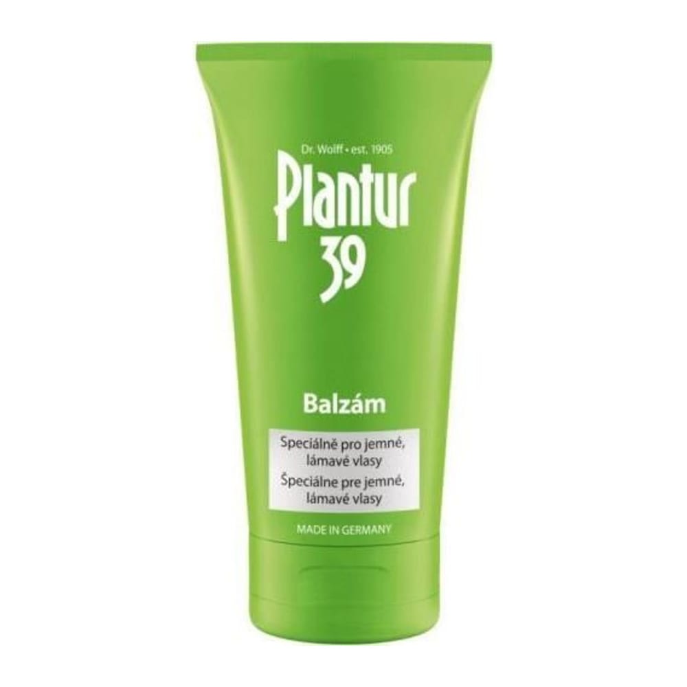 Plantur 39 Kofeinový balzám 150ml na jemné vlasy