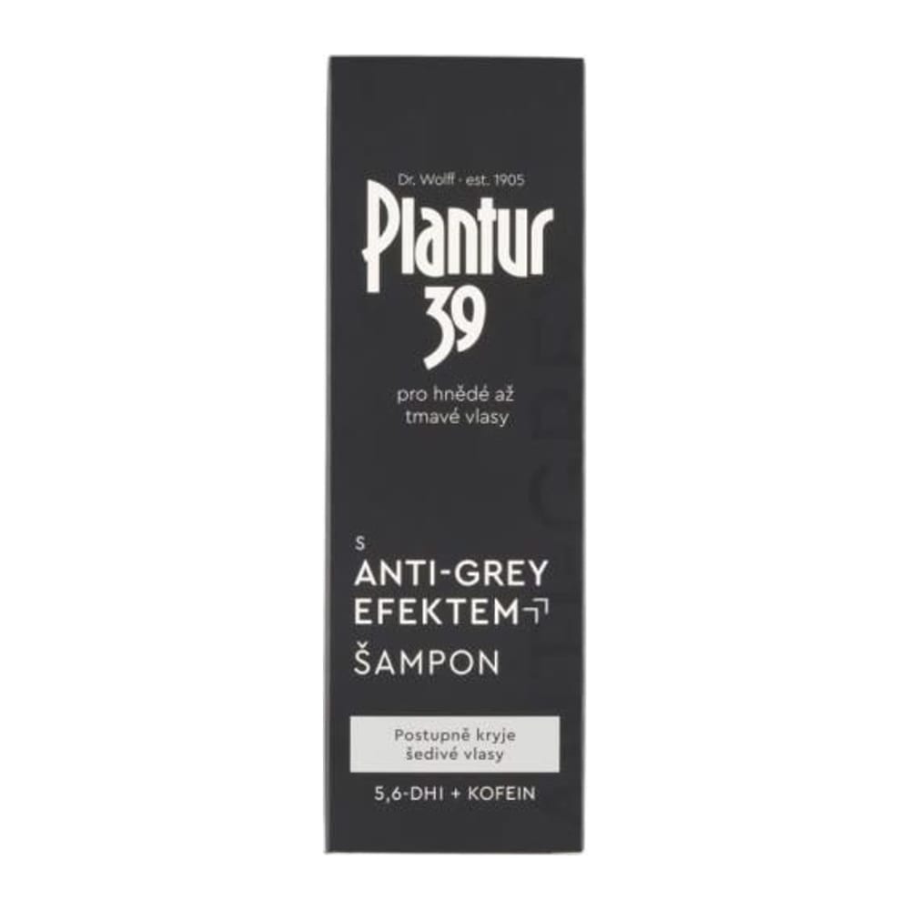 Plantur 39 šampon 200ml Anti-Grey