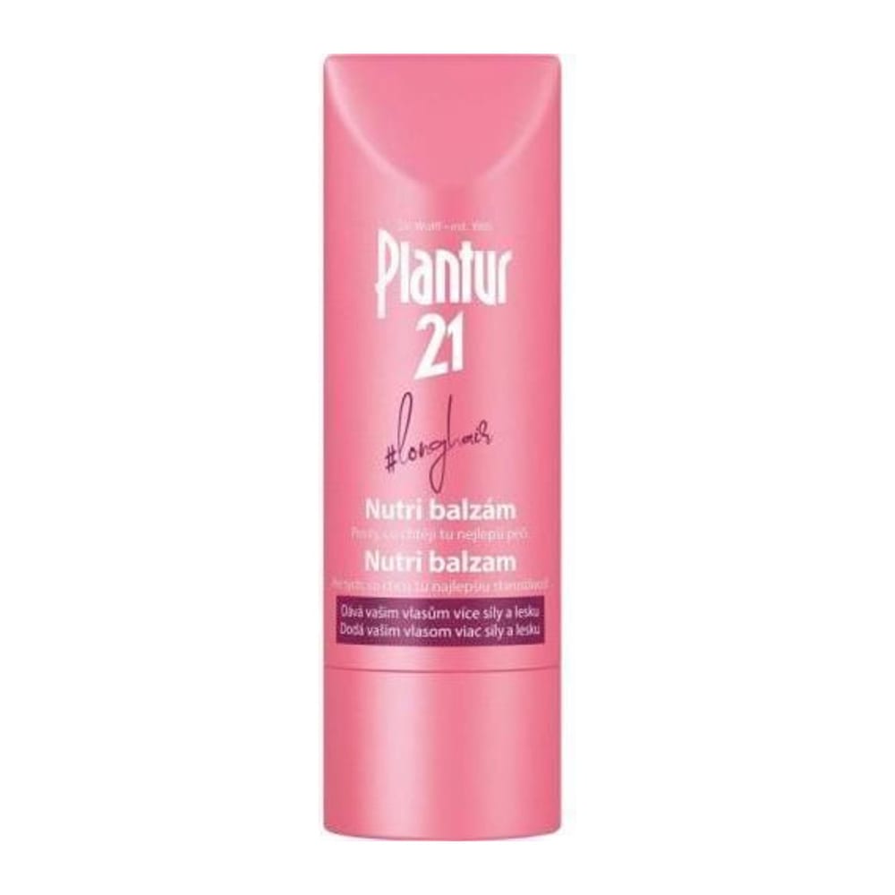 Plantur 21 #longhair Nutri balzám 175ml