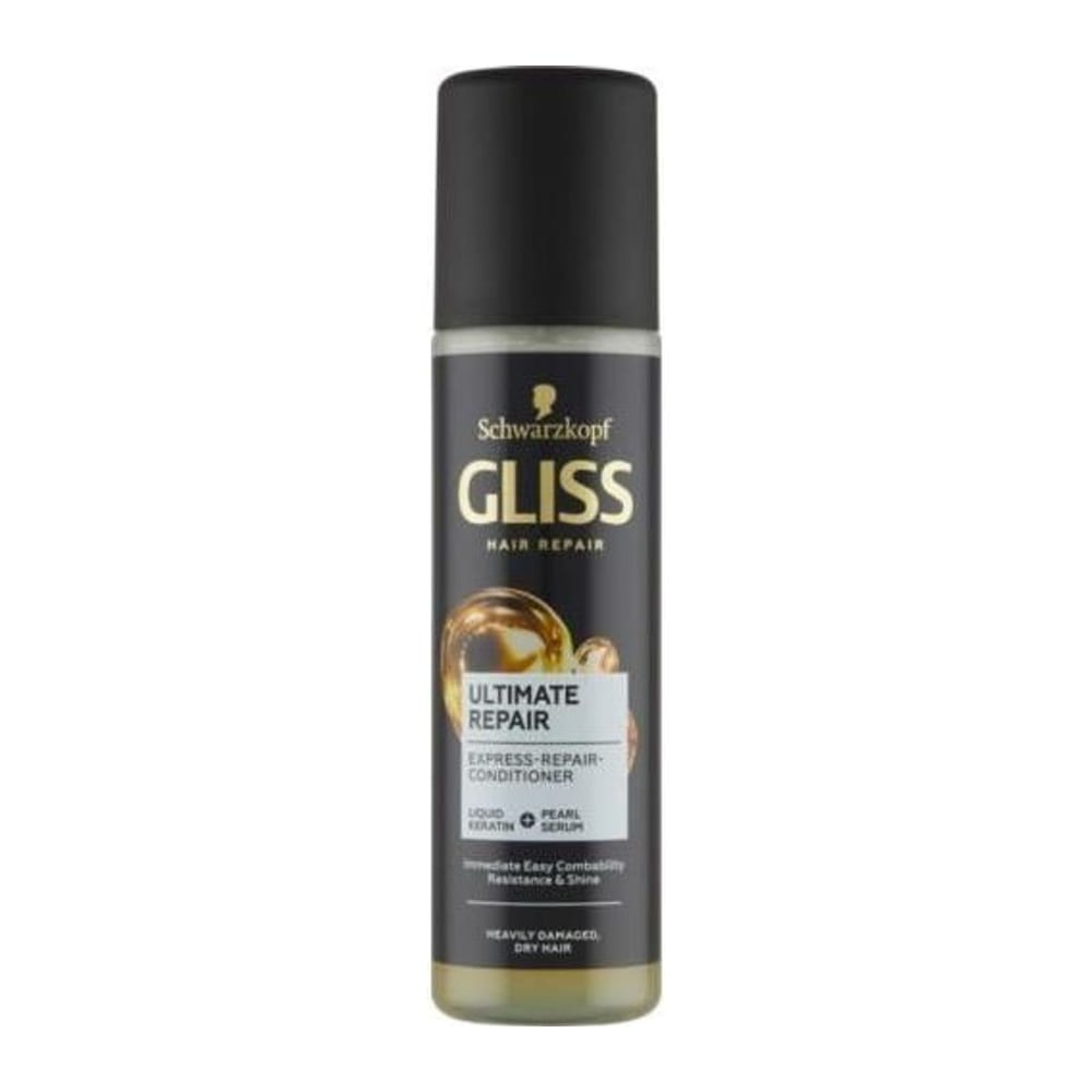 Schwarzkopf Gliss Gliss regenerační express balzám 200ml Ultimate Repair