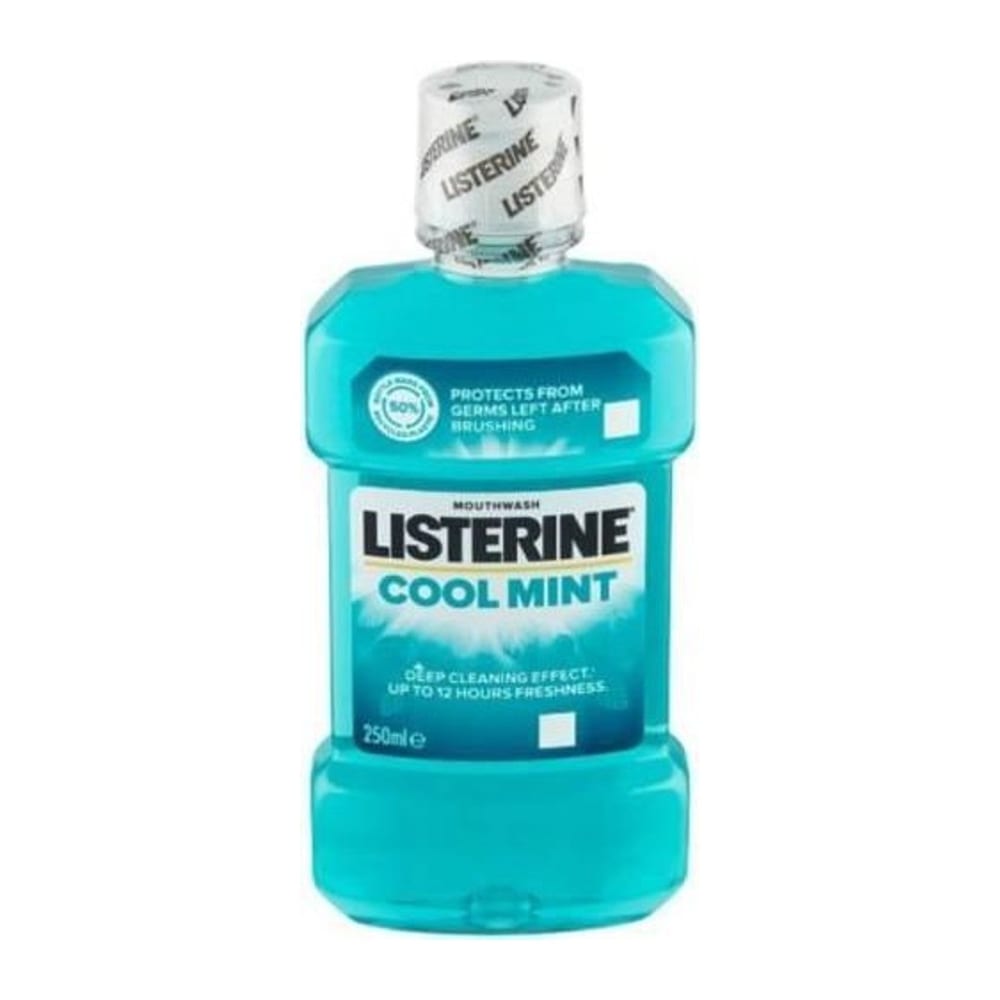 Listerine ústní voda Cool Mint 250ml