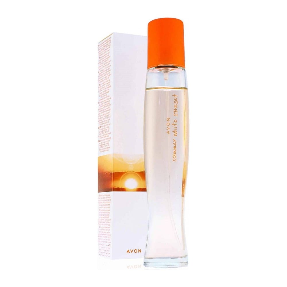 Avon Summer White Sunset 50 ml