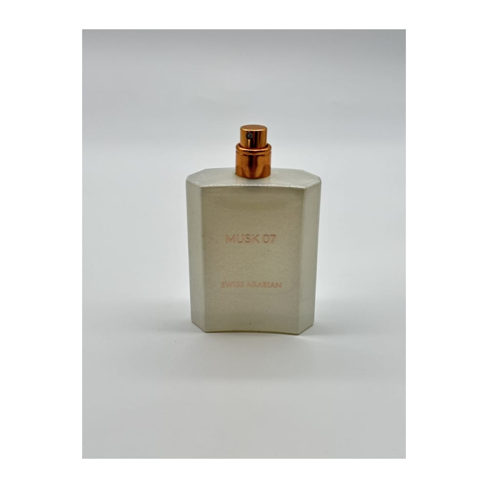 Swiss Arabian Musk 07 50 ml