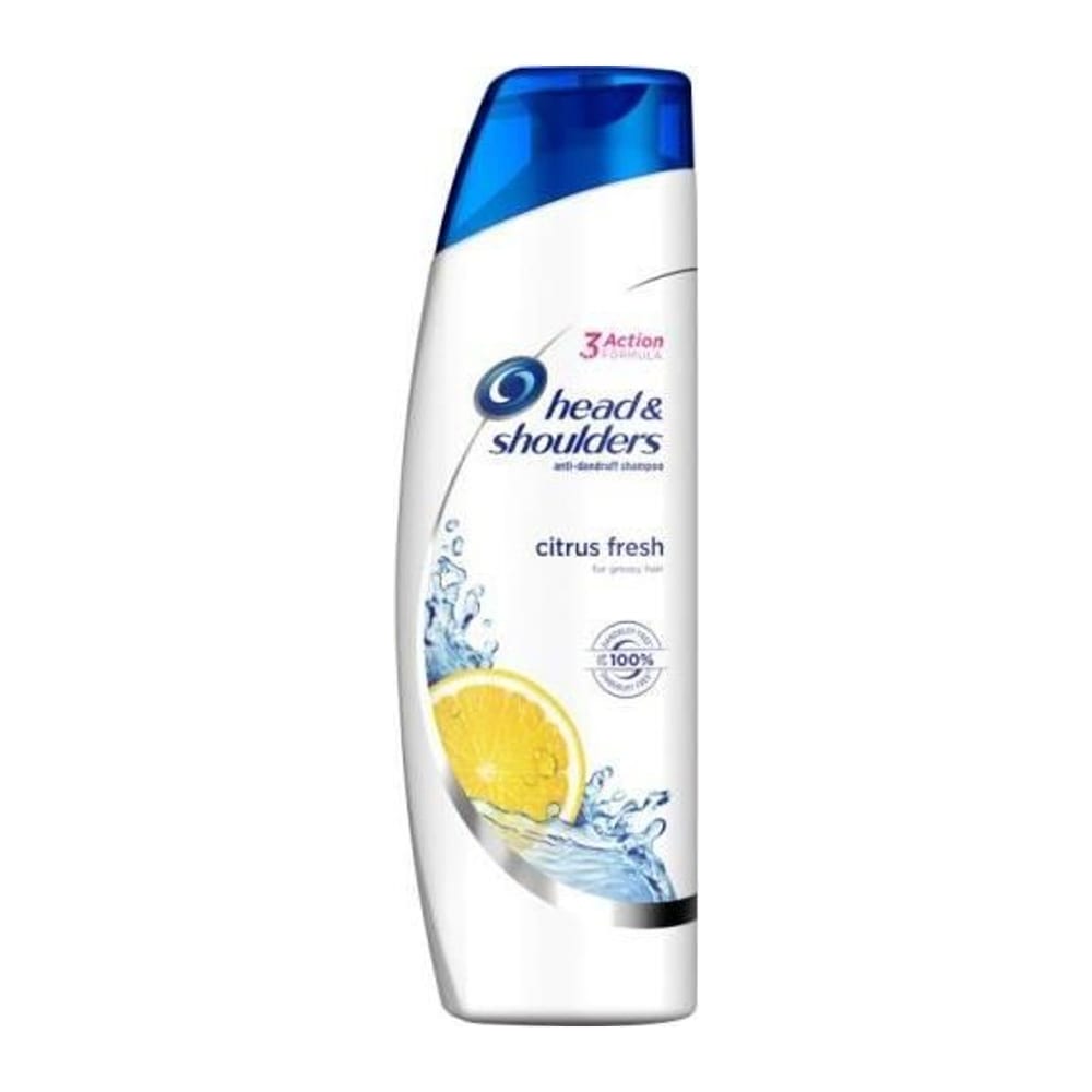 Head & Shoulders šampon 250ml Citrus