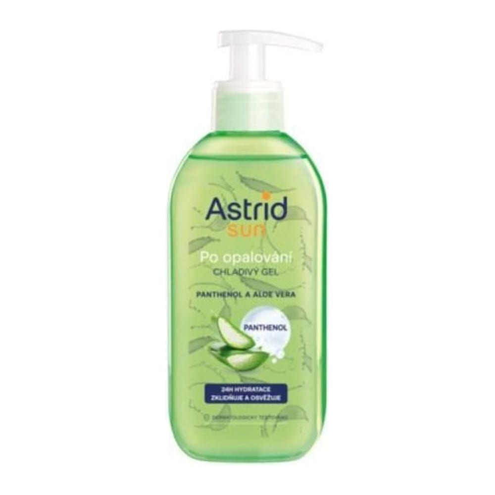 Astrid Sun ledově chladivý gel po opalování 200ml