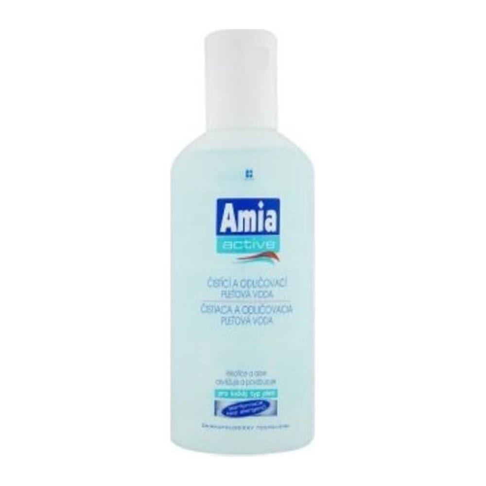 Amia Active čistící a odličovací voda 200ml