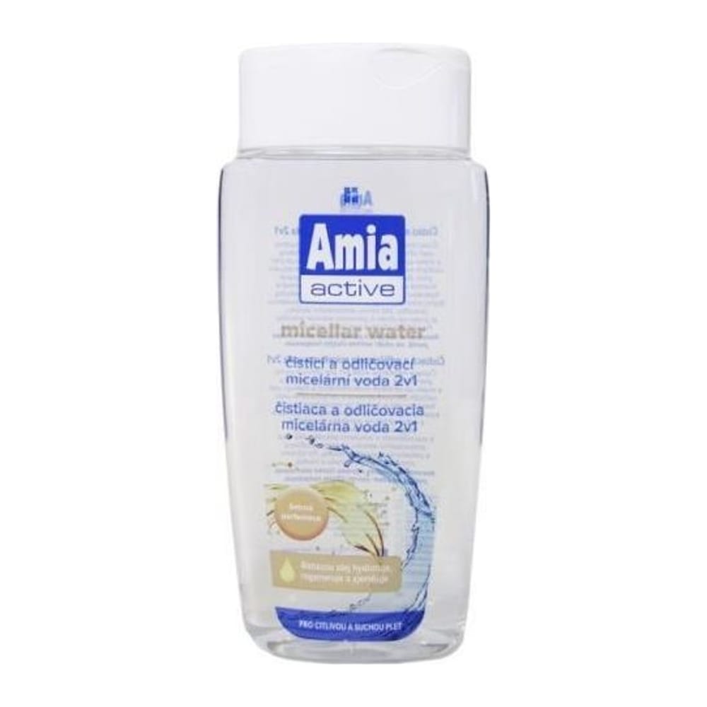 Amia micelární voda 200ml 2v1