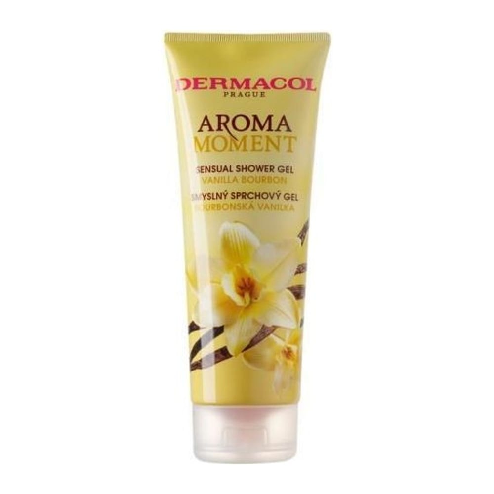 Dermacol Aroma Moment sprchový gel 250ml Vanilka