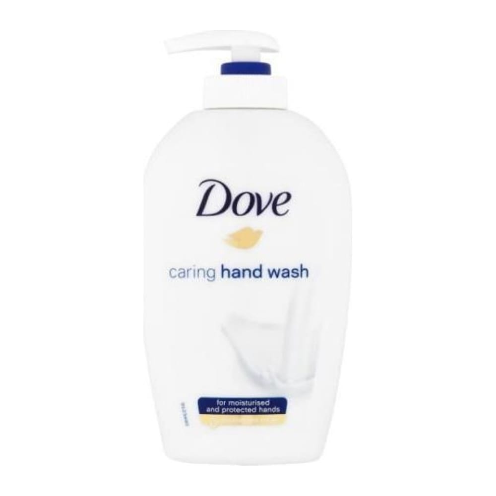 Dove Tekuté mýdlo beauty cream wash 250ml