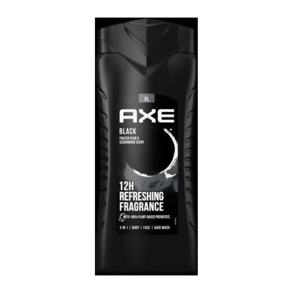 Axe sprchový gel 400ml Black