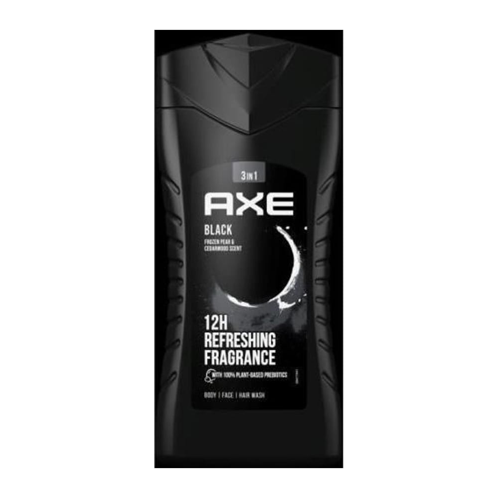 Axe sprchový gel 250ml Black