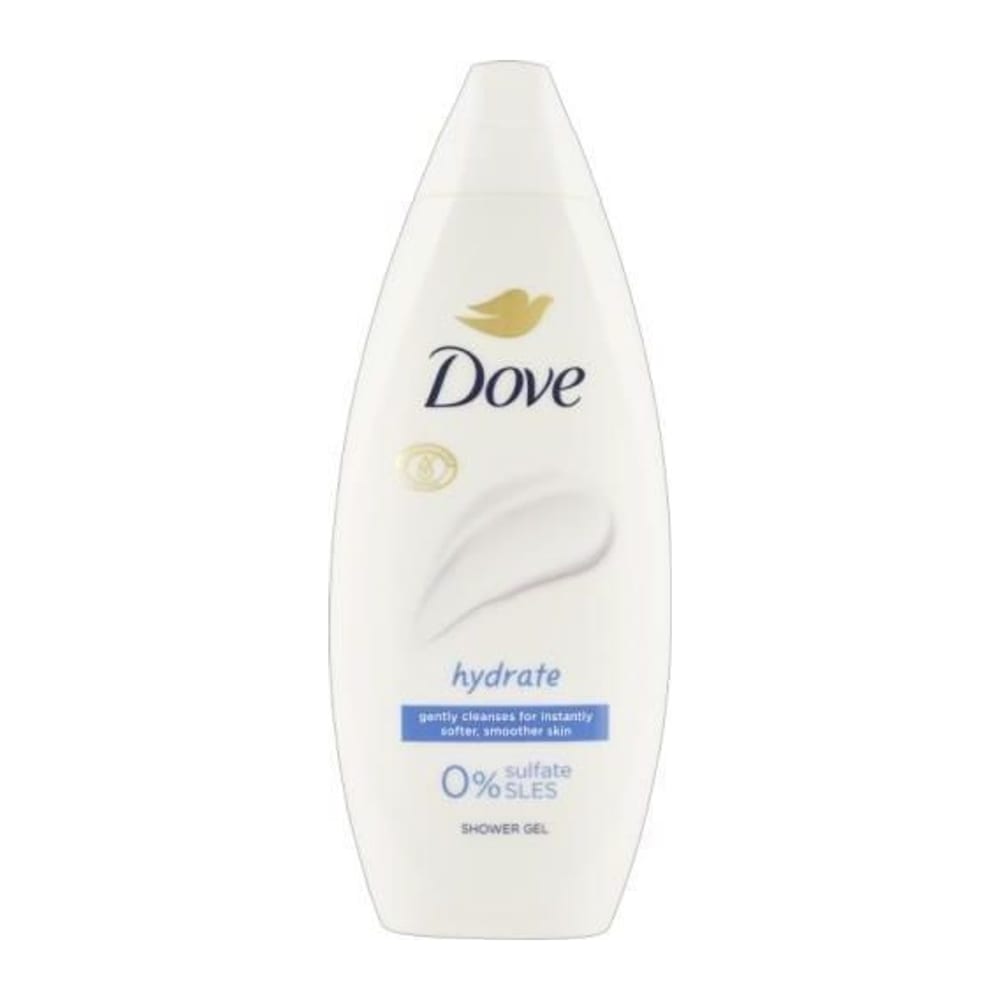 Dove sprchový gel 250ml Hydrate