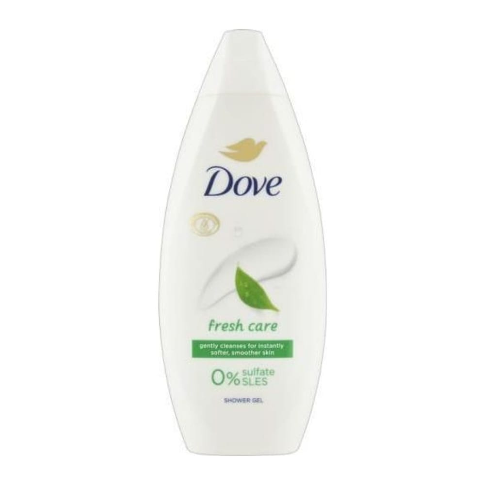 Dove sprchový gel 250ml Fresh Care