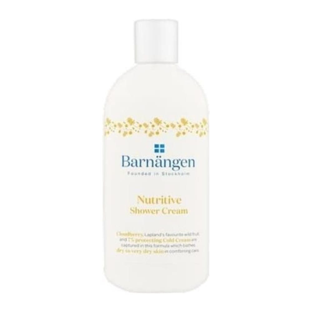 Barnängen sprchový krém 400ml Nutritive