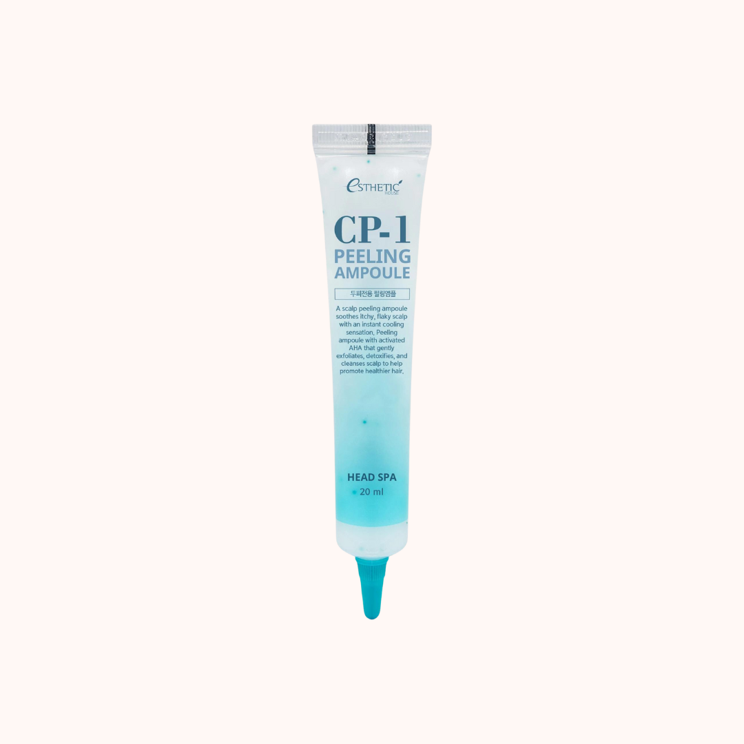 CP-1 Head Spa Peeling Ampoule, 1pcs*20ml