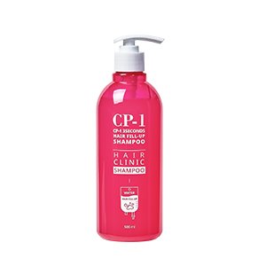 CP-1 3 Seconds Hair Fill-Up Shampoo, 500ml