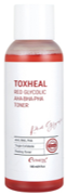 Esthetic House Toxheal Red Glycolic AHA·BHA·PHA Toner, 180 ml
