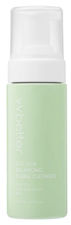Vvbetter Jeju Yuja Balancing Bubble Cleanser, 145 ml