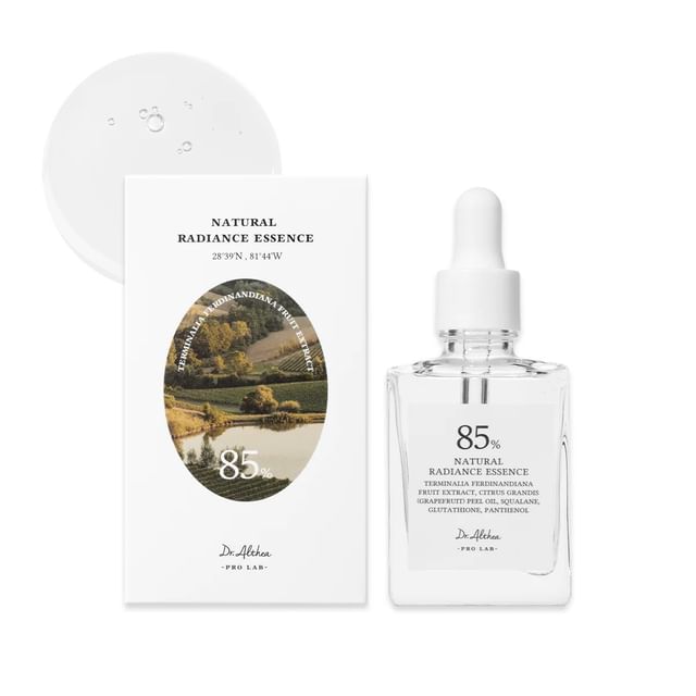 Dr.Althea Natural Radiance Essence