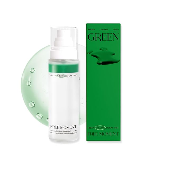 Dr.Althea Free Moment Green Calming Serum Mist