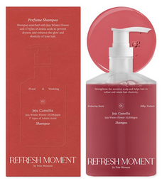 FREEMOMENT Refresh Moment Perfume Shampoo 01 Jeju Camellia