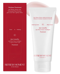 FREEMOMENT Refresh Moment Perfume Treatment 01 Jeju Camellia