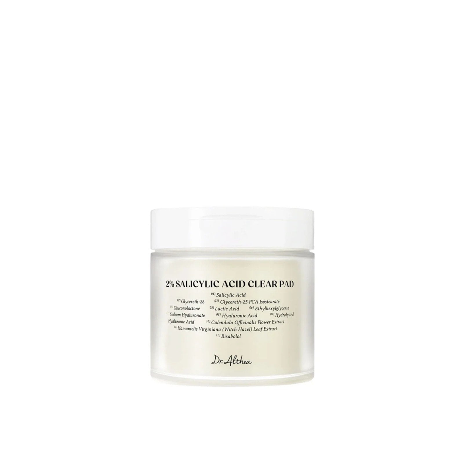 Dr.Althea 2% Salicylic Acid Clear Pad