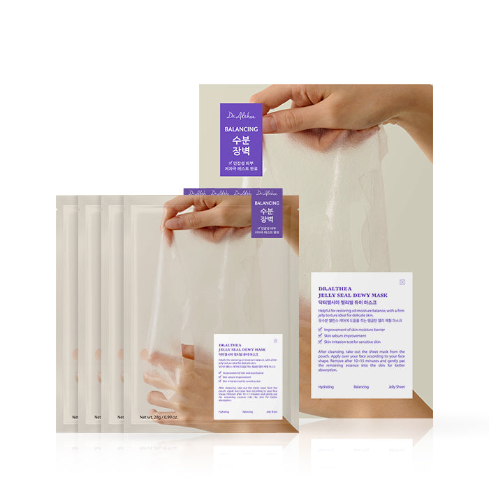 Dr.Althea Jelly Seal Dewy Mask