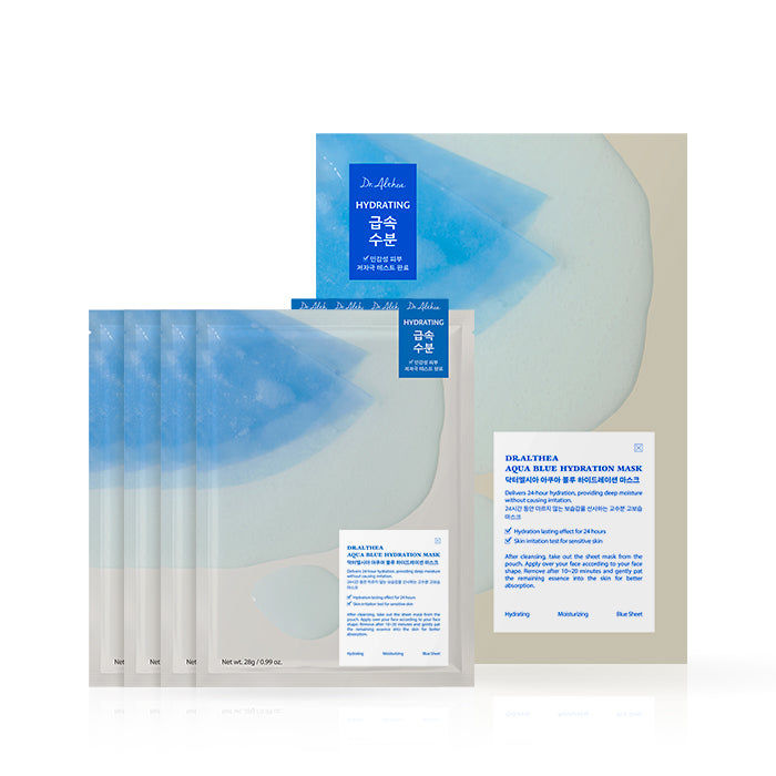 Dr.Althea Aqua Blue Hydration Mask