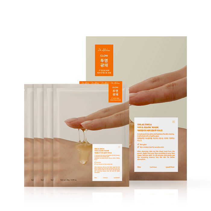 Dr.Althea Vita Glow Mask
