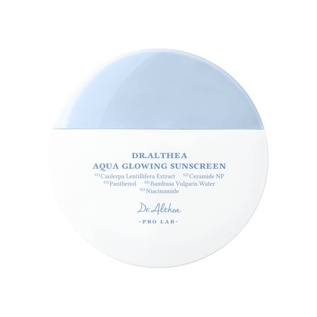 Dr.Althea Aqua Glowing Sunscreen