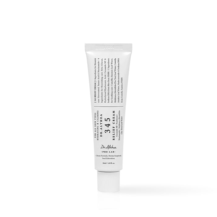 Dr.Althea 345 Relief Cream, 15ml