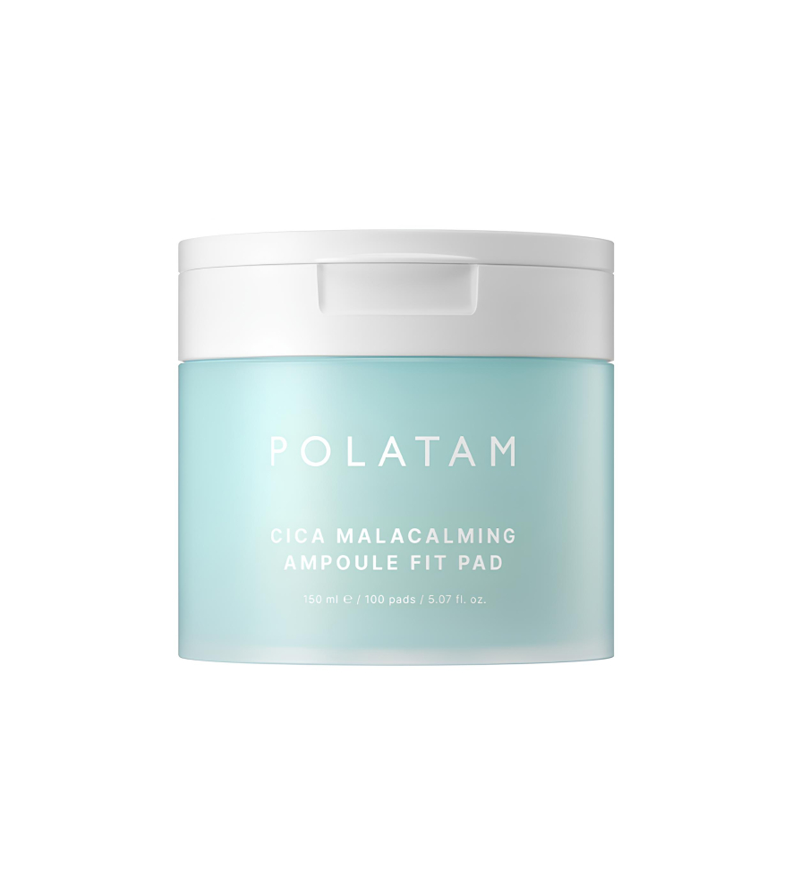 Polatam Cica Malacalming Ampoule Fit Pad