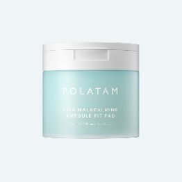 Polatam Cica Malacalming Ampoule Fit Pad