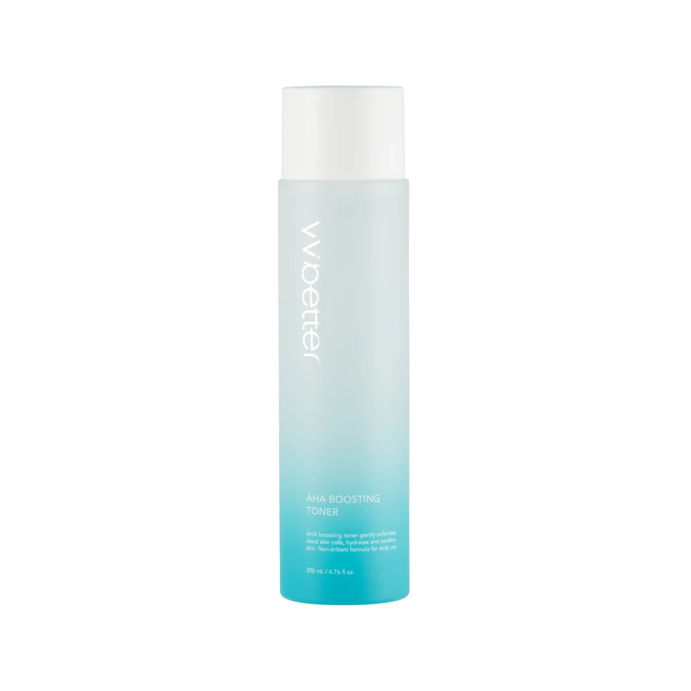 Vvbetter Aha Boosting Toner, 200 ml