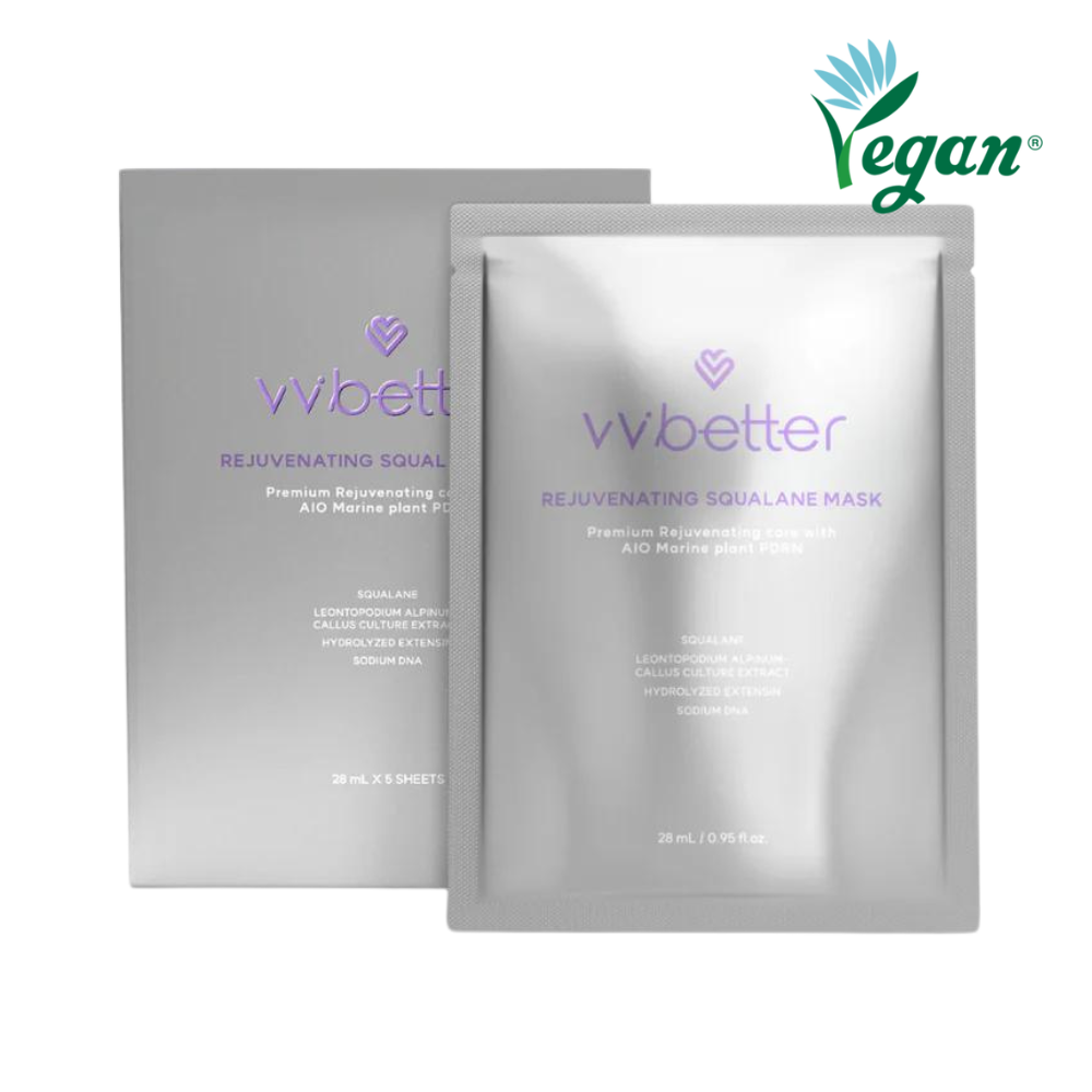 Vvbetter Rejuvenating Squalane Mask