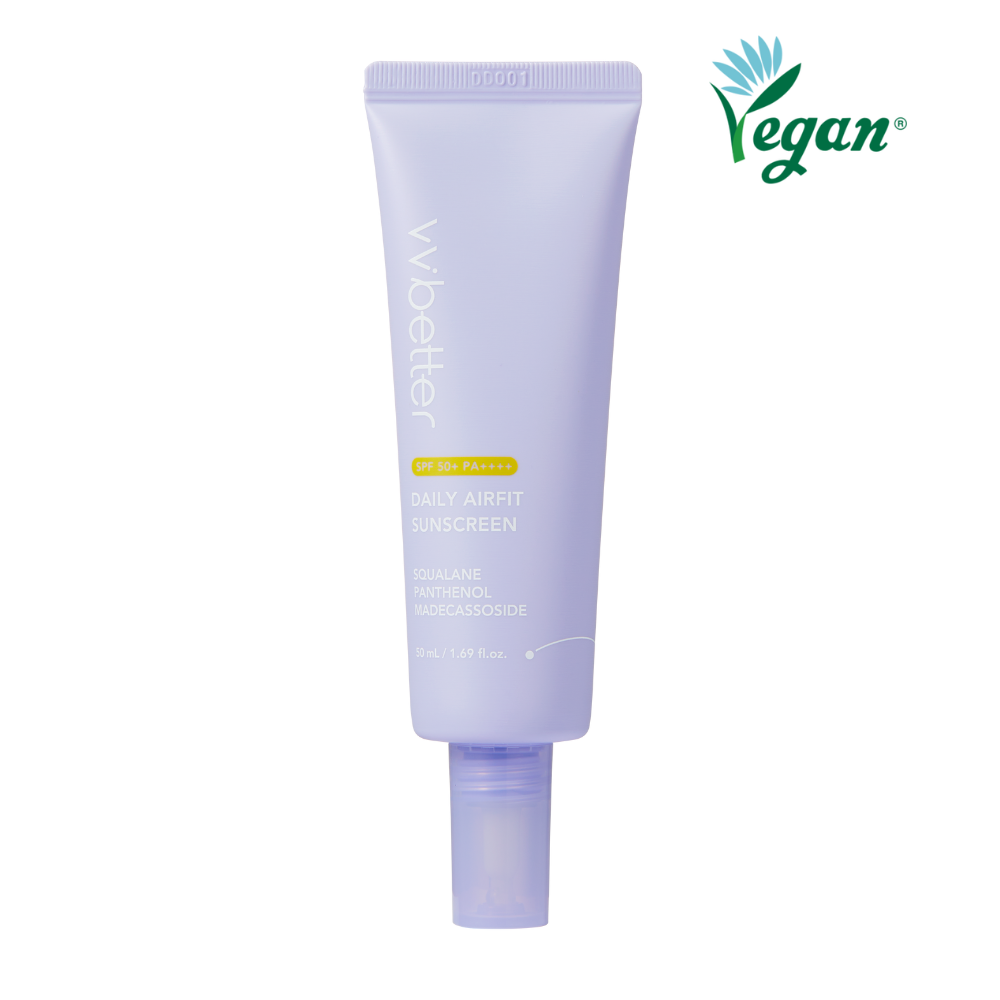 Vvbetter Daily Airfit Sunscreen 50+ Spf, 1 ml