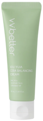 Vvbetter Jeju Yuja Cera Balancing Cream, 50 ml