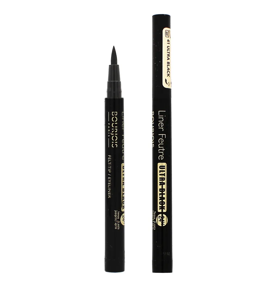 Bourjois Liner Feutre Eyeliner eyeliners in marker 0,8 ml 41 Ultra Black
