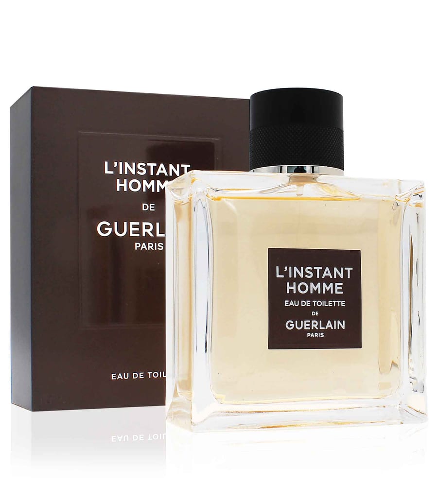 Guerlain L'Instant de Guerlain Pour Homme eau de toilette for men 100 ml