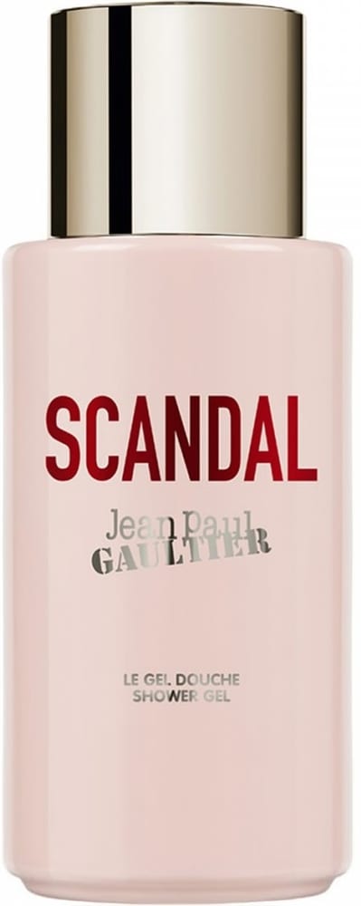 Jean Paul Gaultier Scandal Shower Gel W 200ml